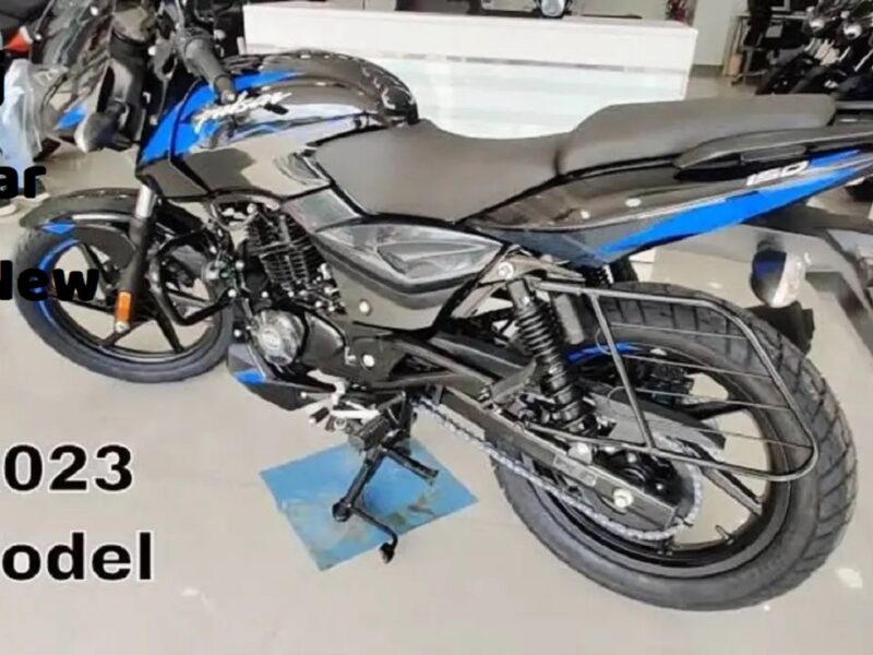 Bajaj Pulsar 150 New Bike