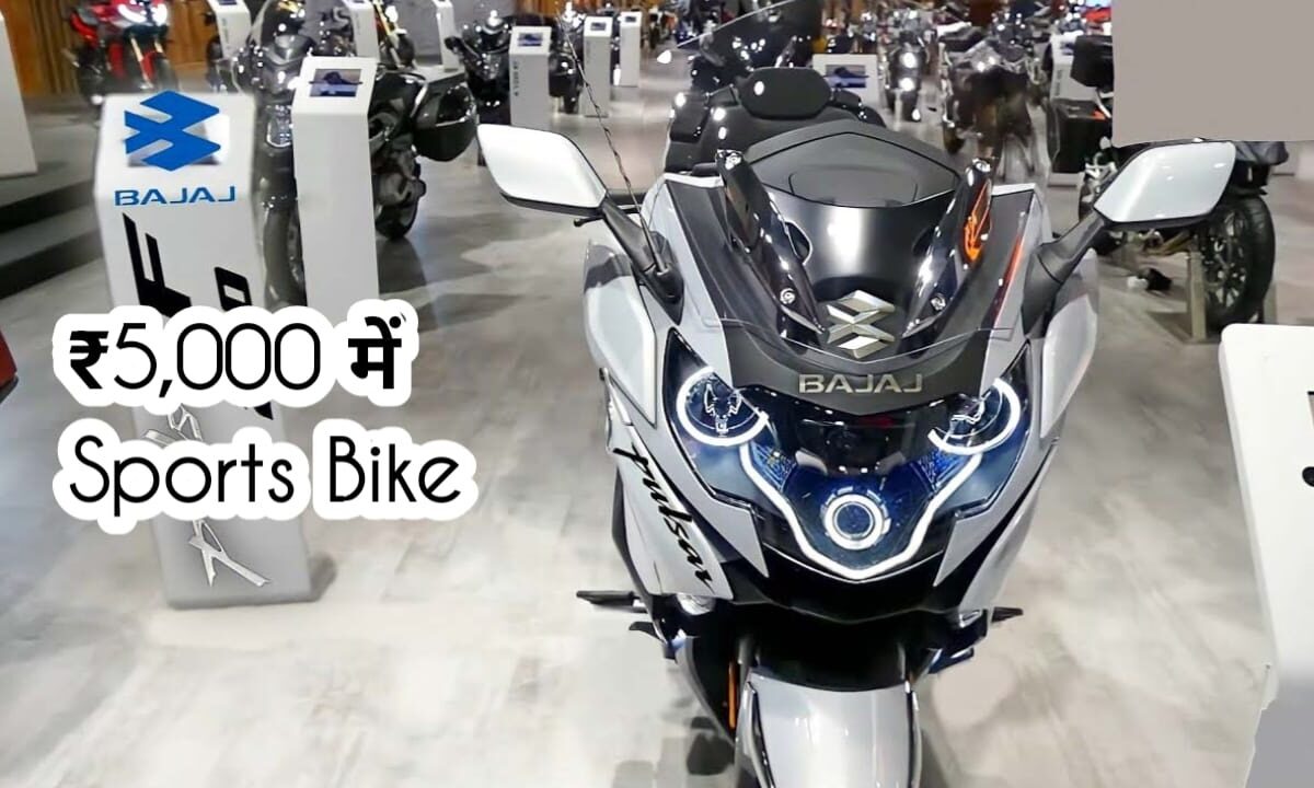 Bajaj Pulsar N250