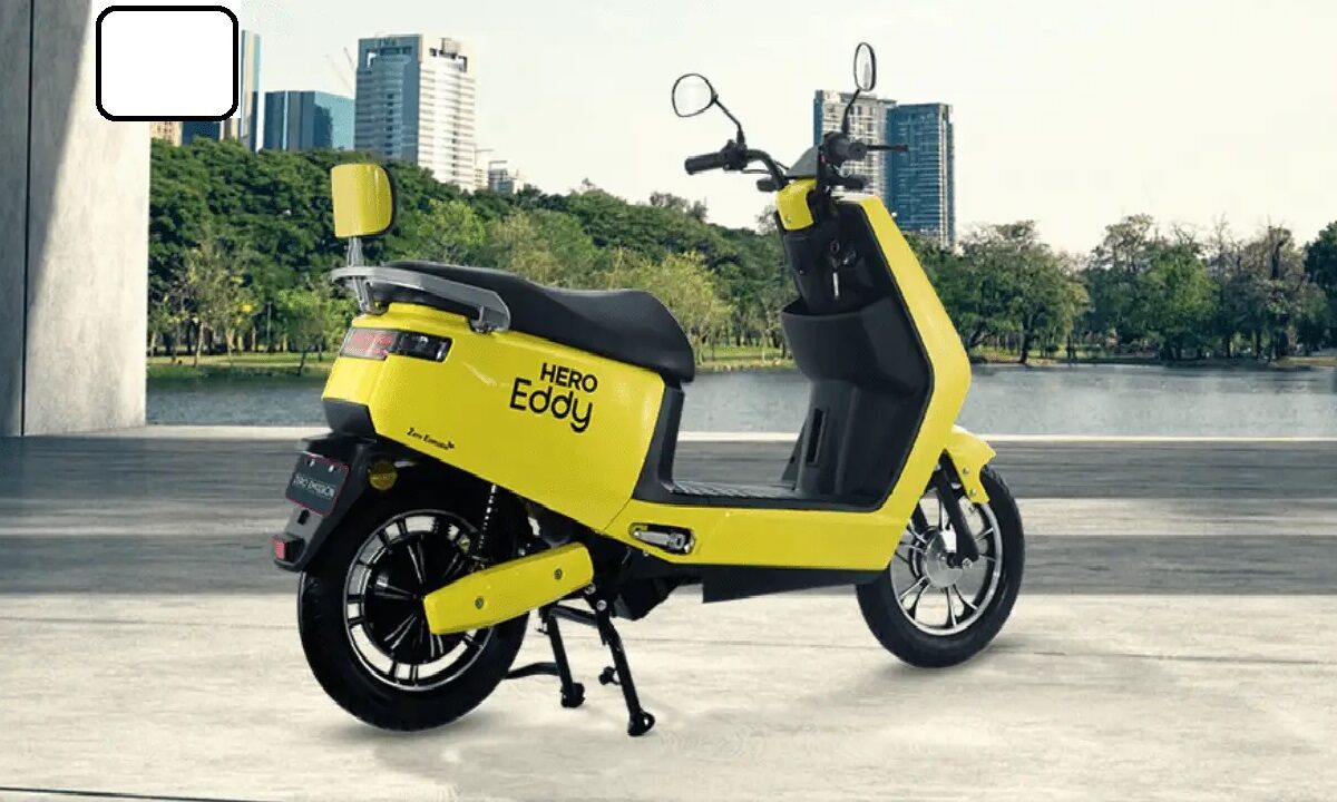 EDDY Electric Scooter