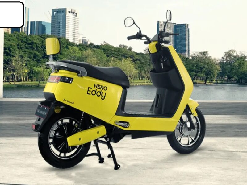 EDDY Electric Scooter