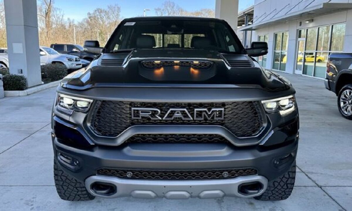 Features of RAM CAR