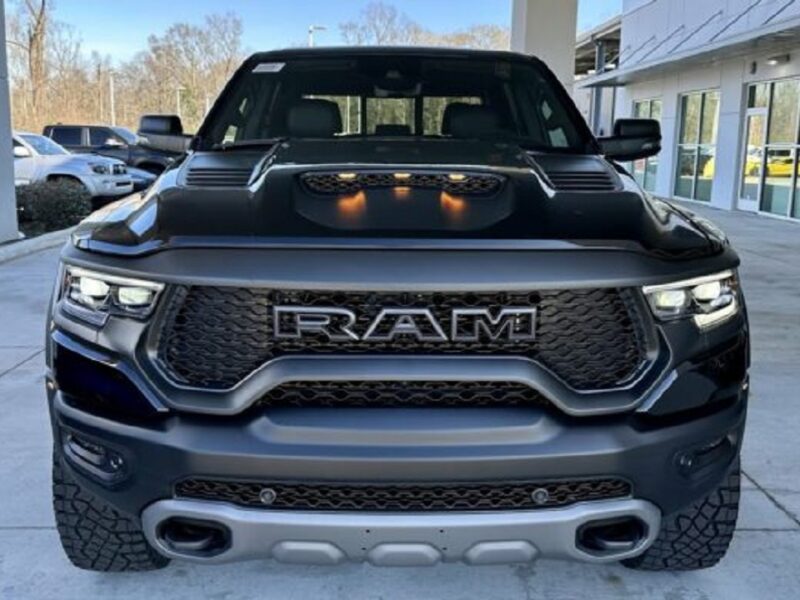 Features of RAM CAR