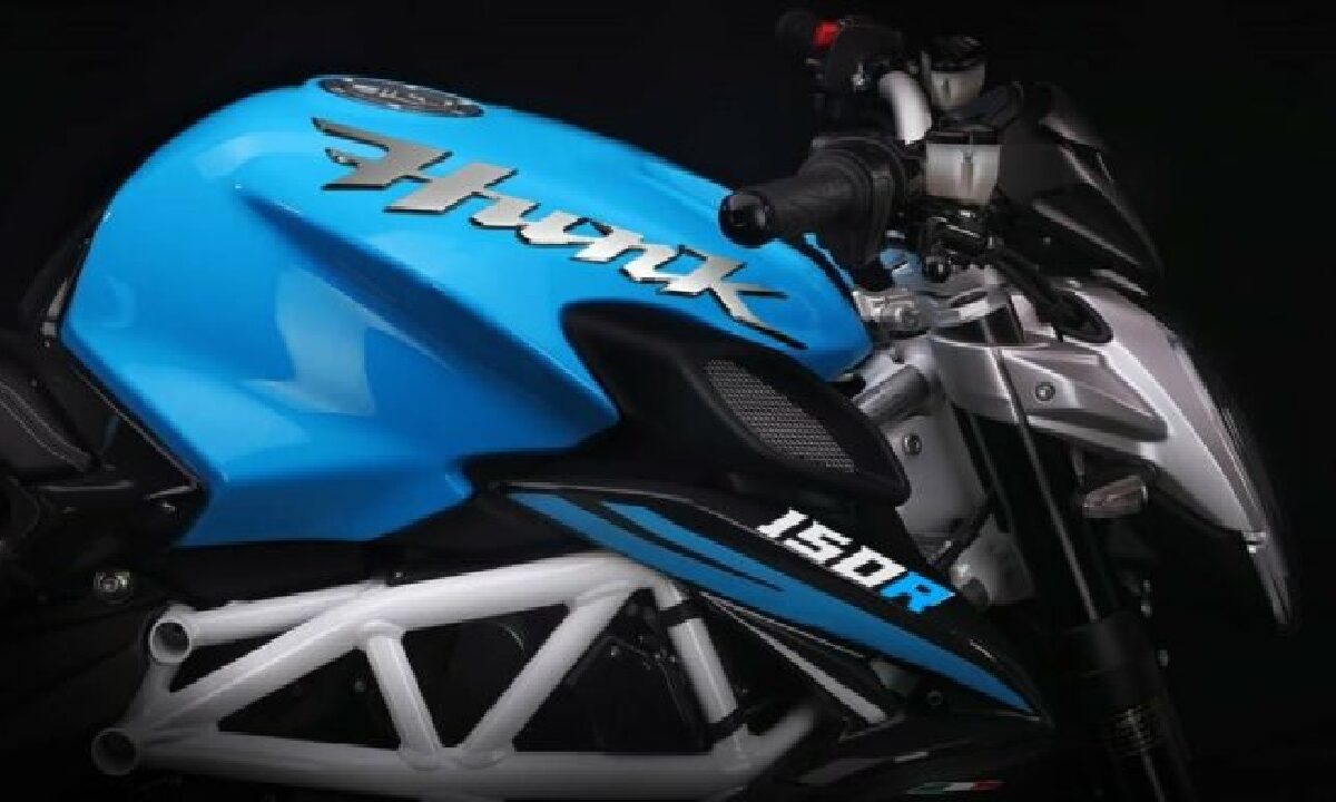 Hero Hunk Bike 2023