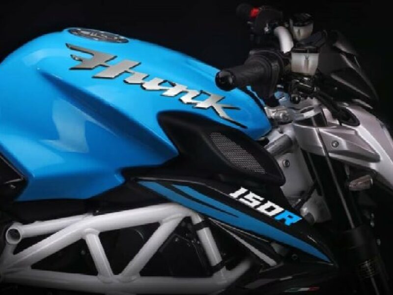 Hero Hunk Bike 2023