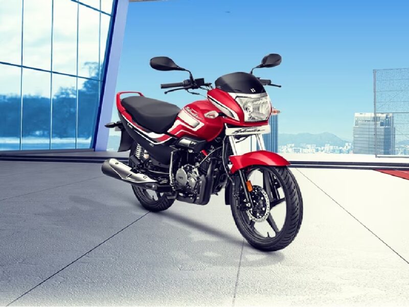 Hero Splendor Only In 20,000