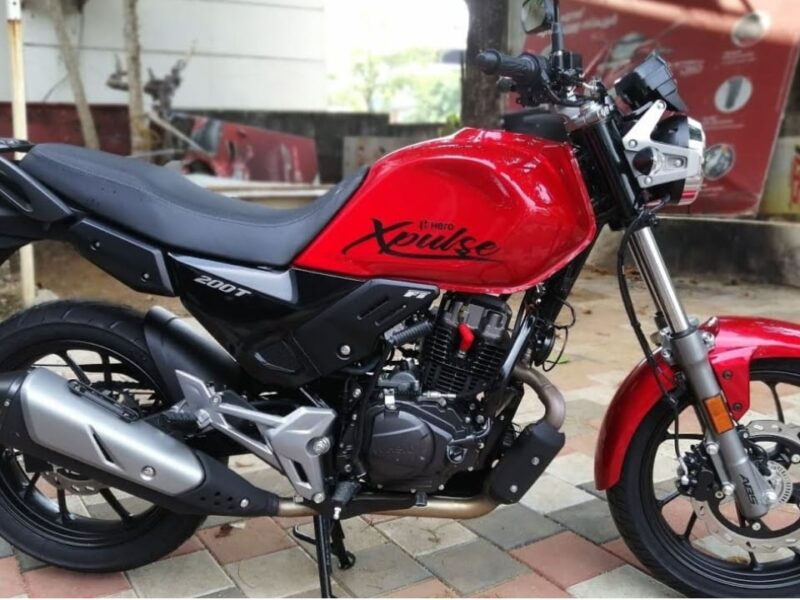 Hero XPulse 200T 4V