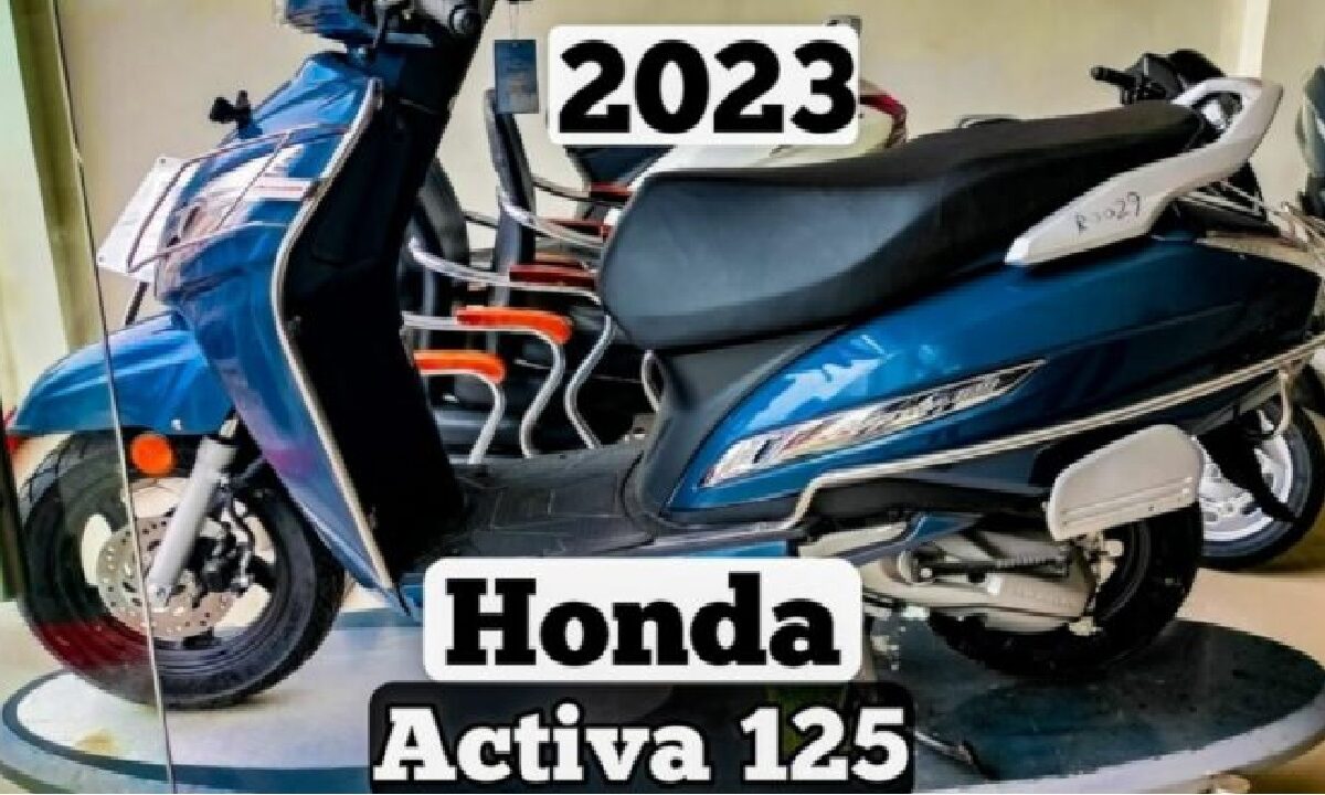 Honda Activa 125