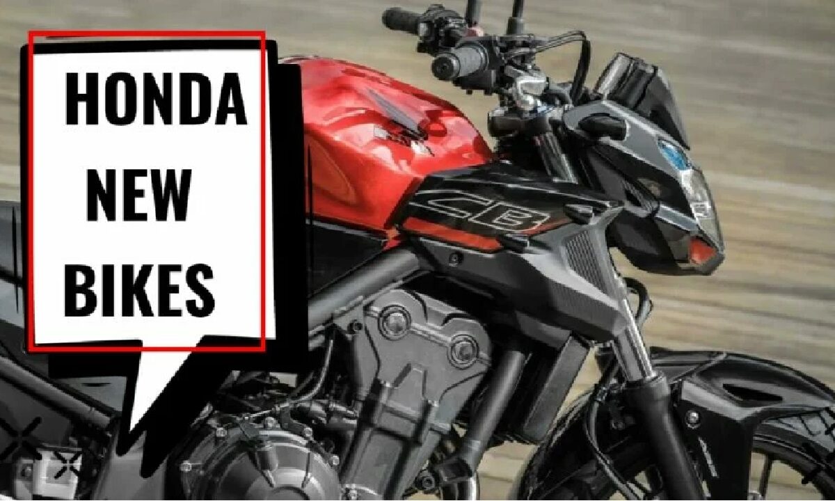 Honda Bikes