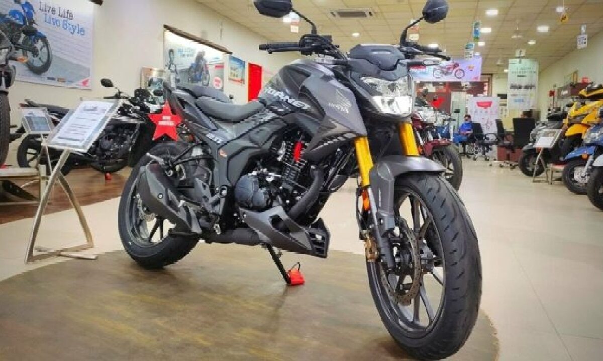 Honda Hornet 2.0