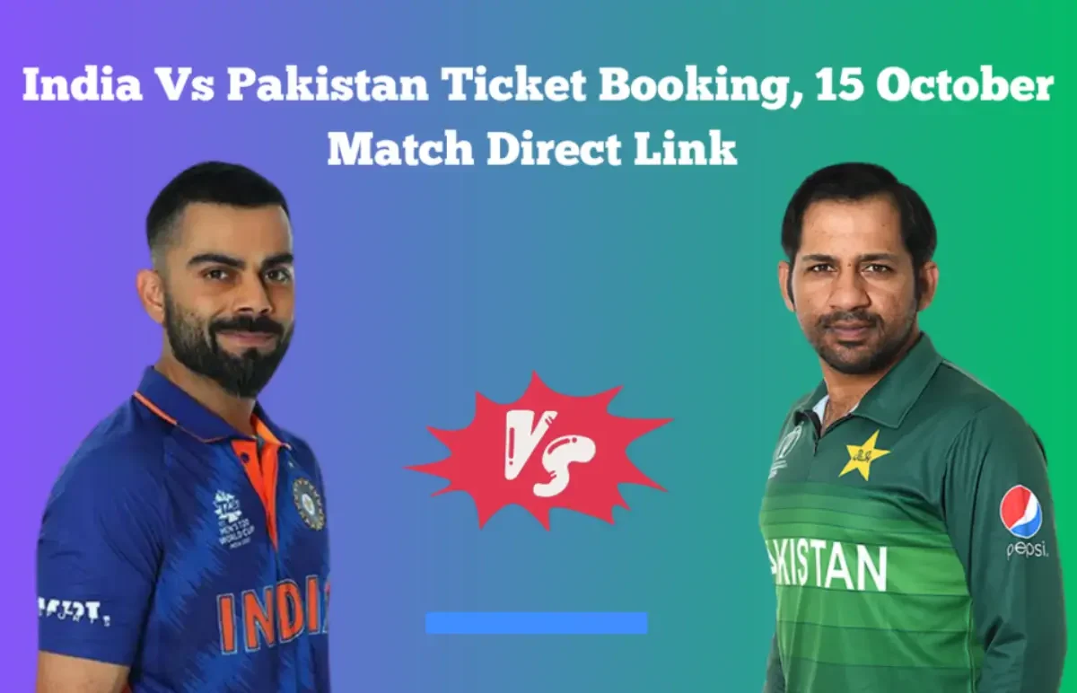 India Pakistan World Cup Ticket Price