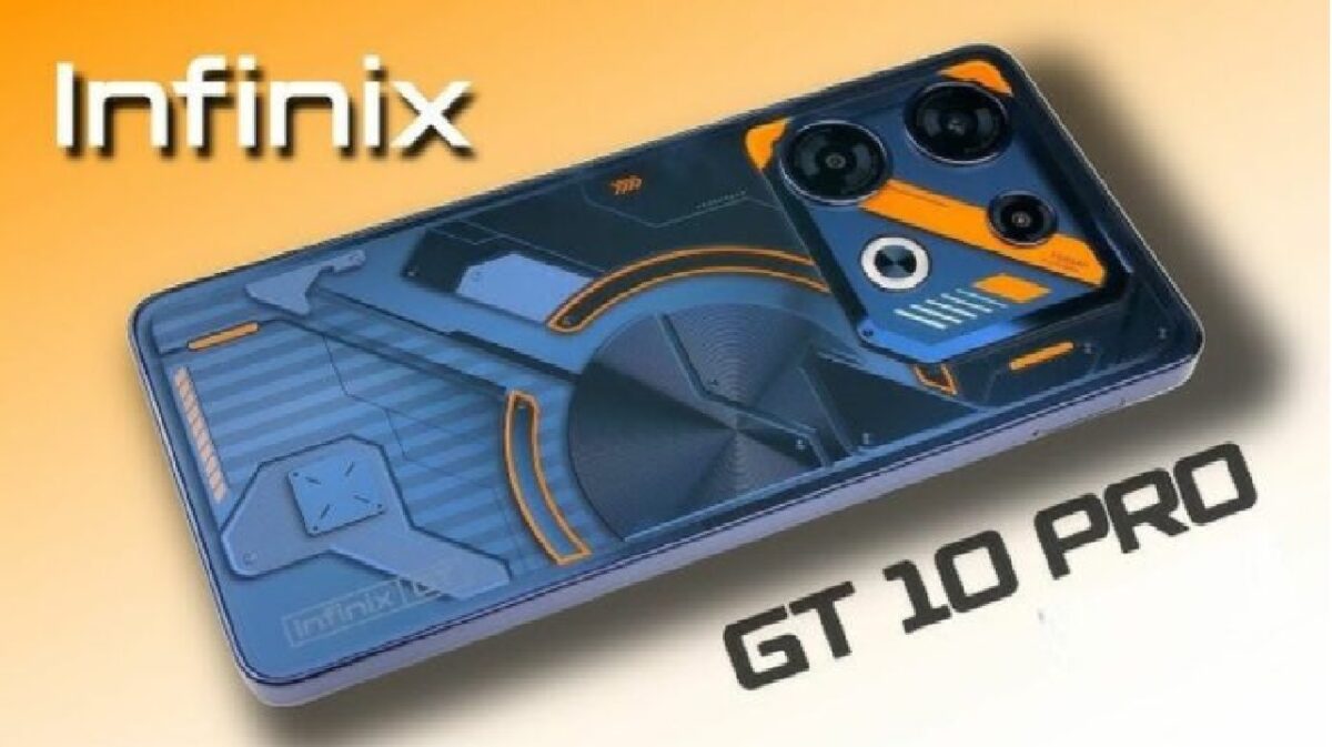 Infinix GT 10 Pro