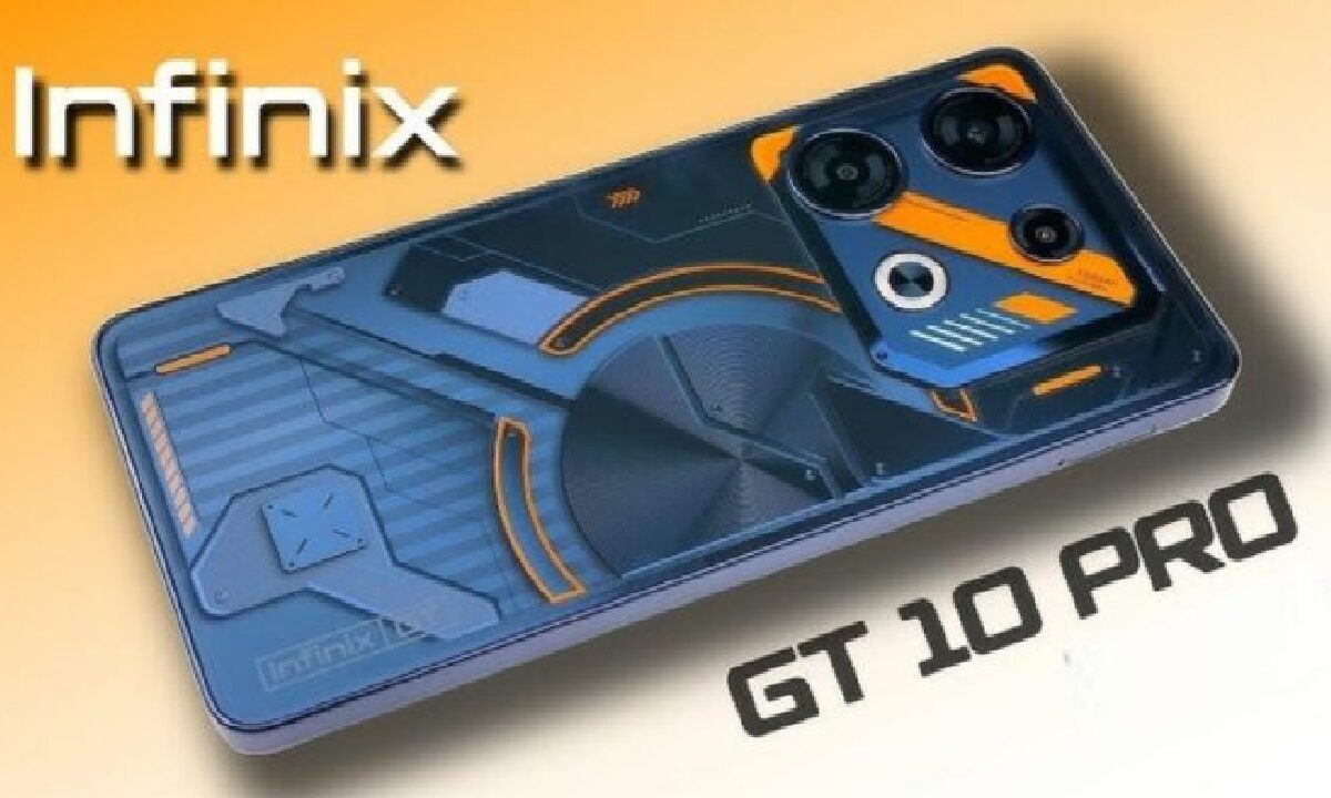 Infinix GT 10 Pro