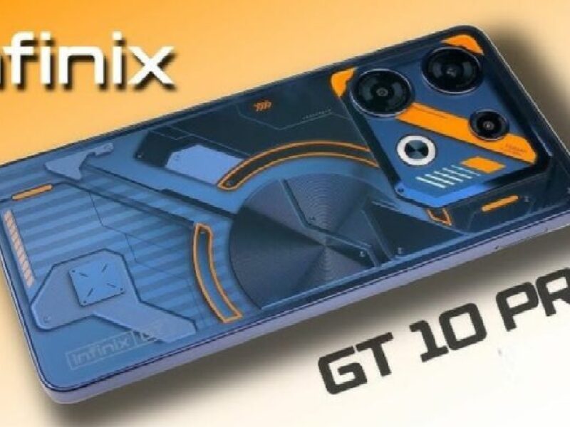 Infinix GT 10 Pro