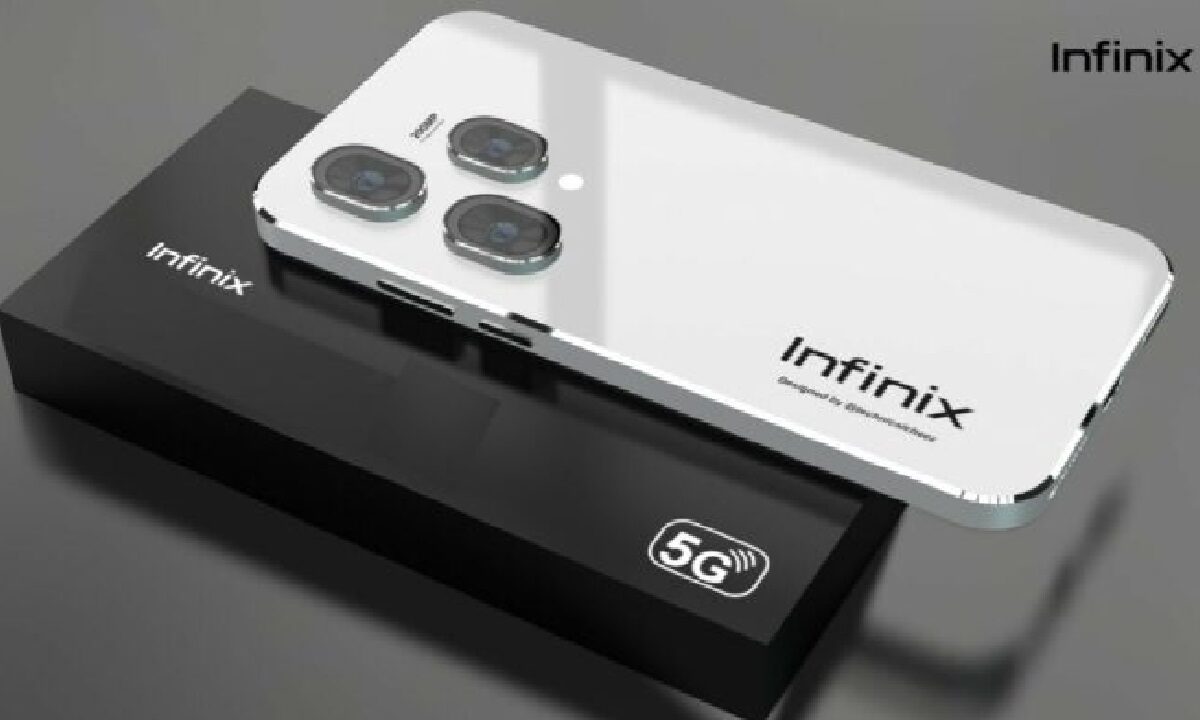 Infinix GT 10 pro Smartphone