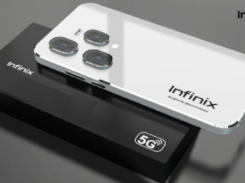 Infinix GT 10 pro Smartphone