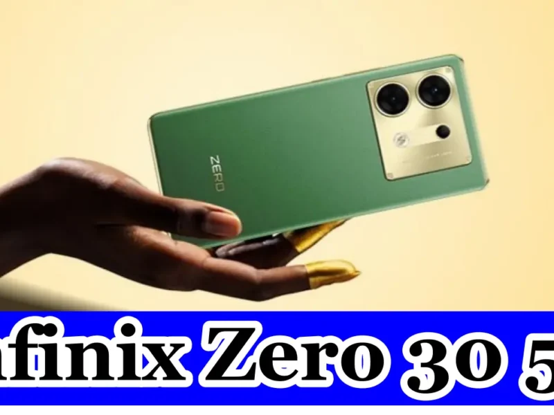 Infinix Zero 30 5G