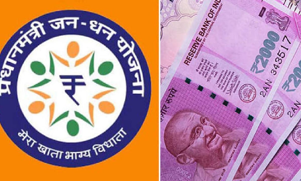 Jan-Dhan Yojana