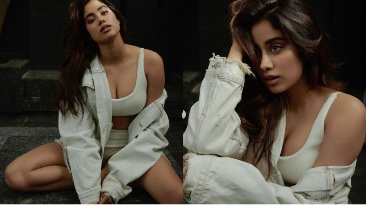 Janhvi Kapoor