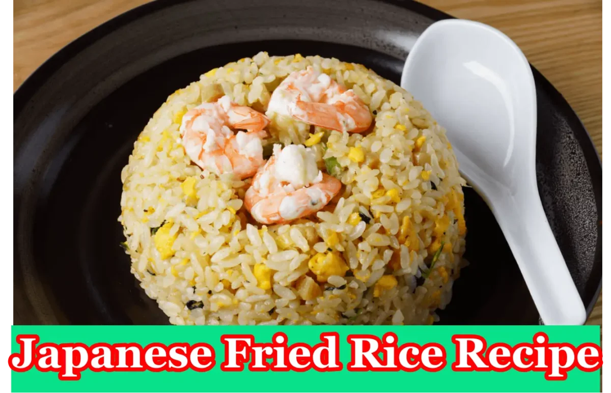 Japanese Fried Rice