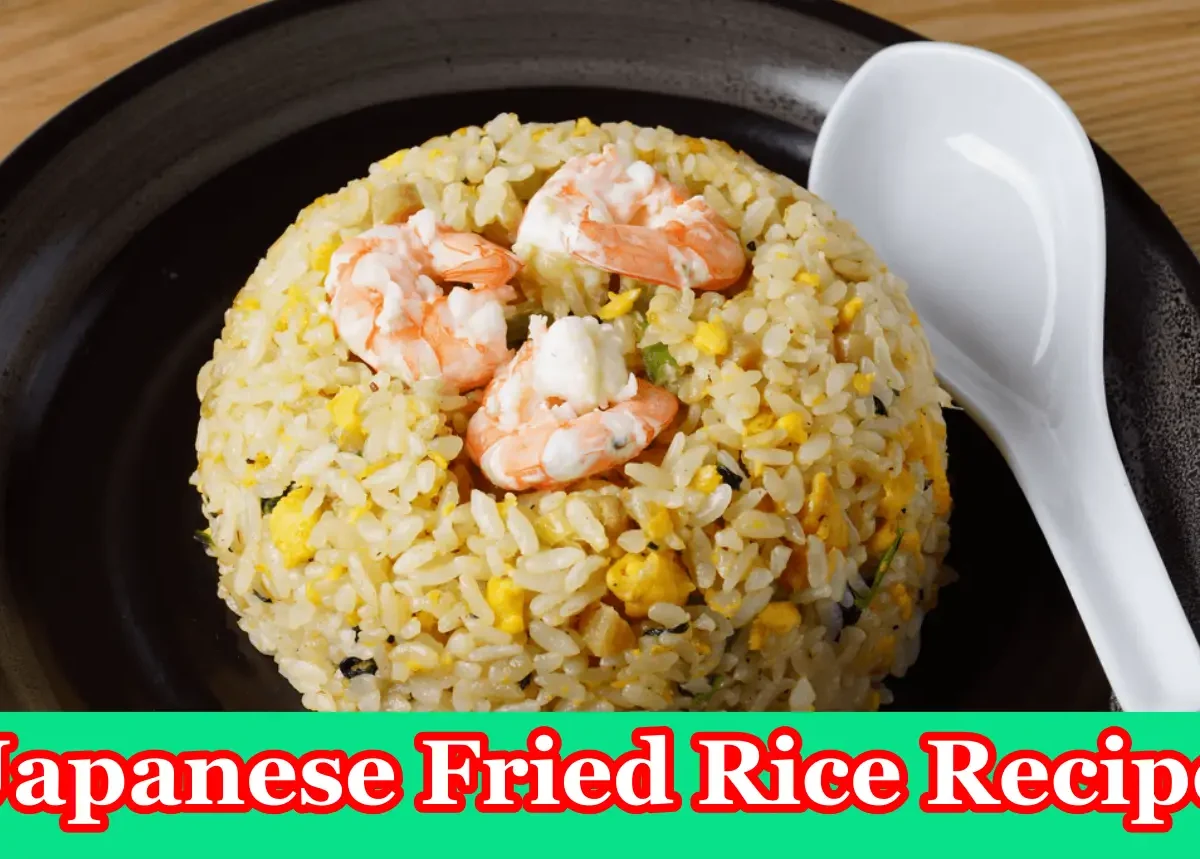 Japanese Fried Rice