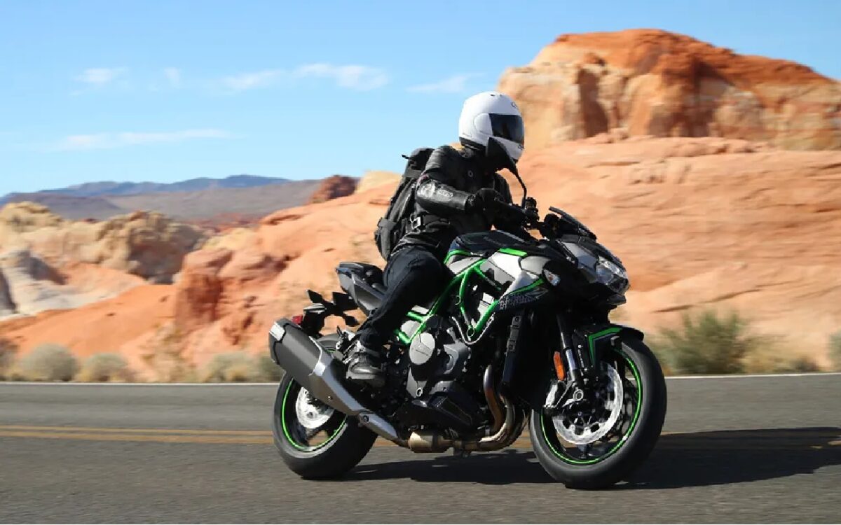 Kawasaki Z H2 Series Bikes