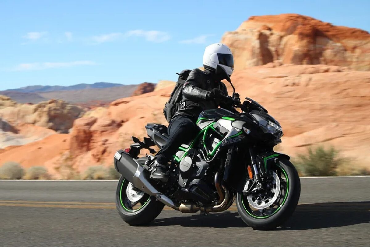 Kawasaki Z H2 Series Bikes