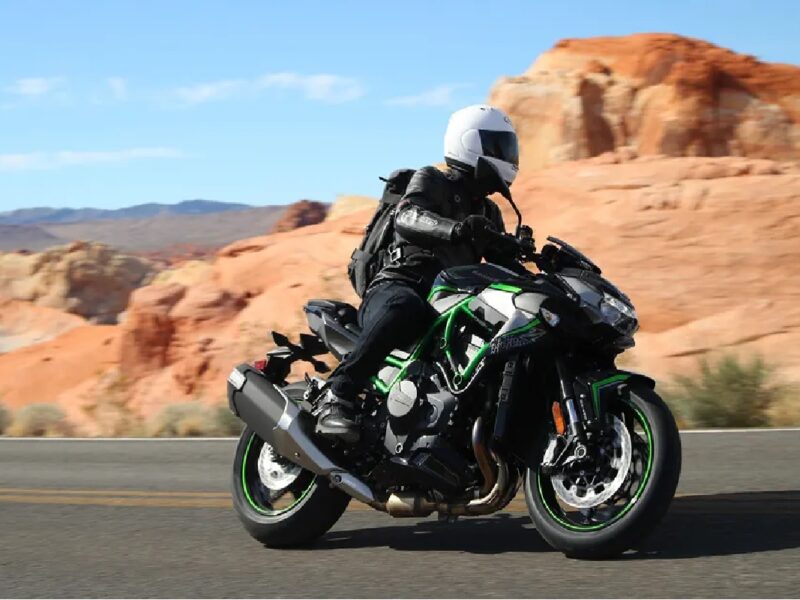 Kawasaki Z H2 Series Bikes