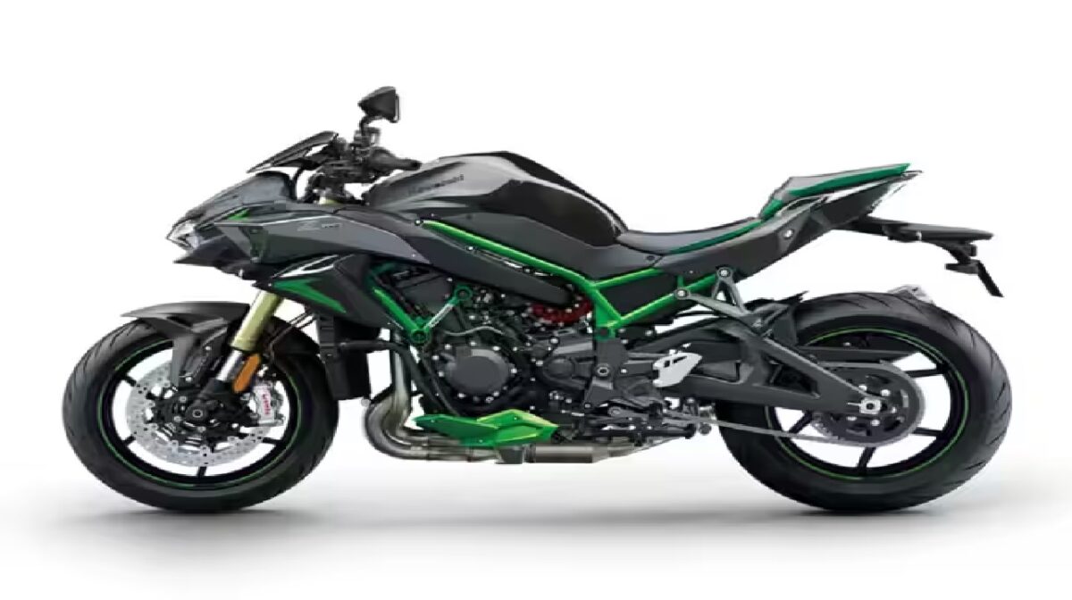 Kawasaki Z H2Series Bikes