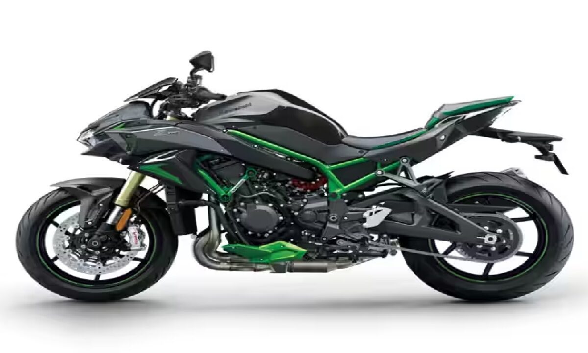 Kawasaki Z H2Series Bikes