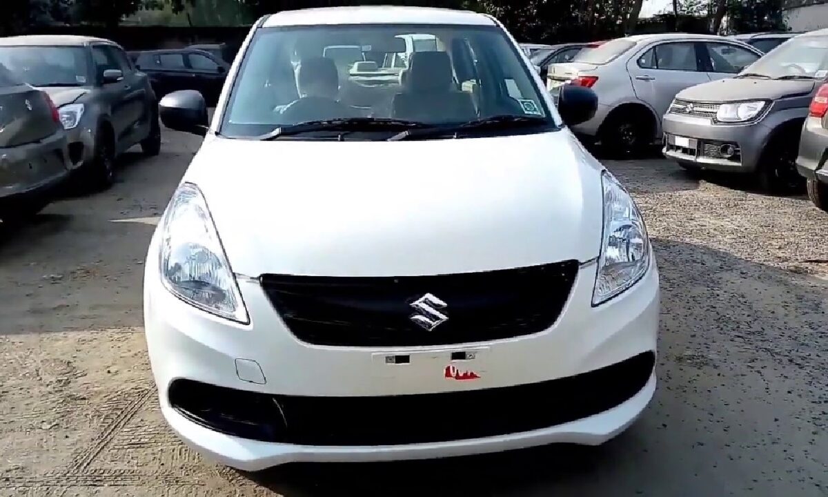 Maruti Suzuki Dzire Tour S