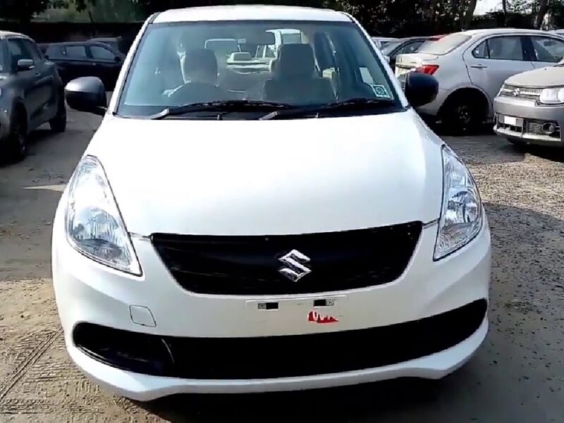 Maruti Suzuki Dzire Tour S