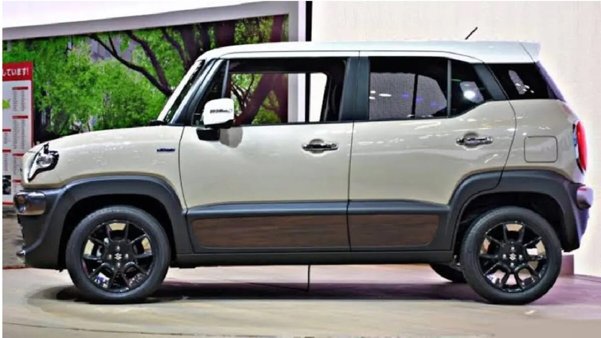 New Maruti Wagon R