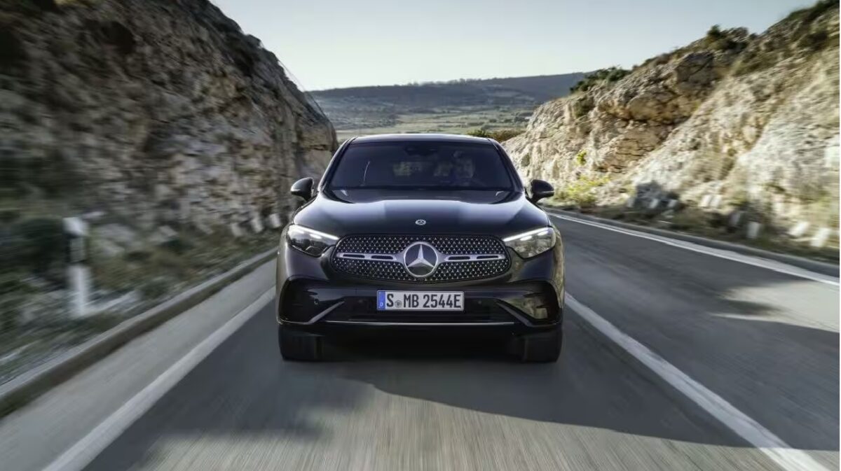 Mercedes-Benz GLC Car