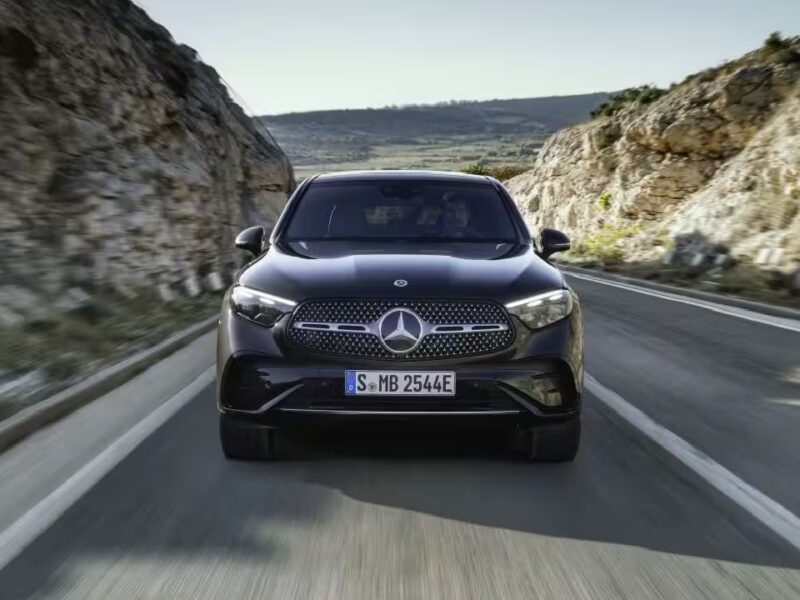 Mercedes-Benz GLC Car