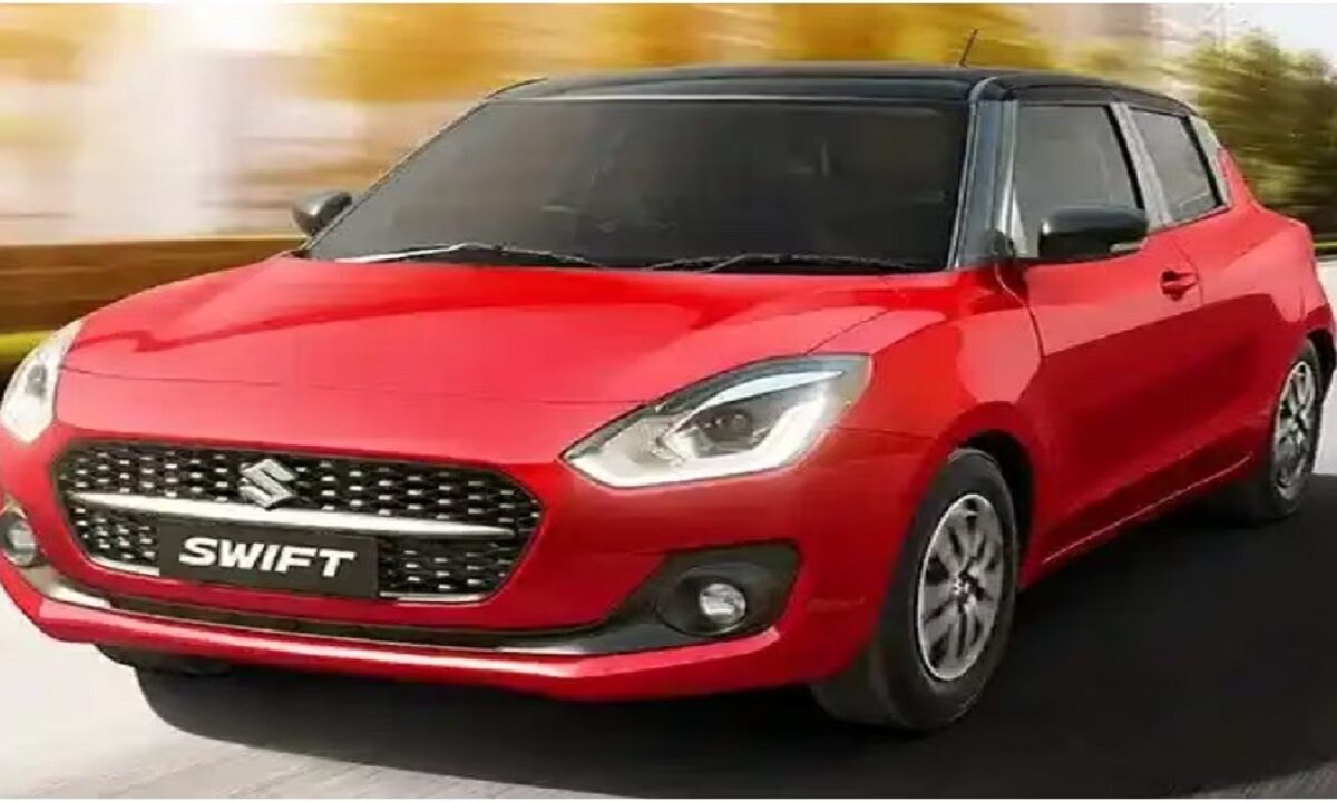 New Maruti Swift Hybrid