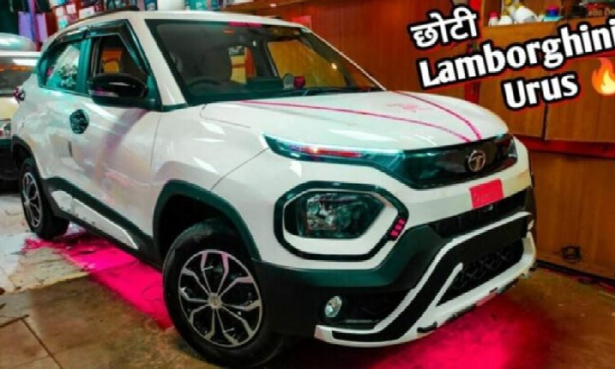 New Tata Punch SUV