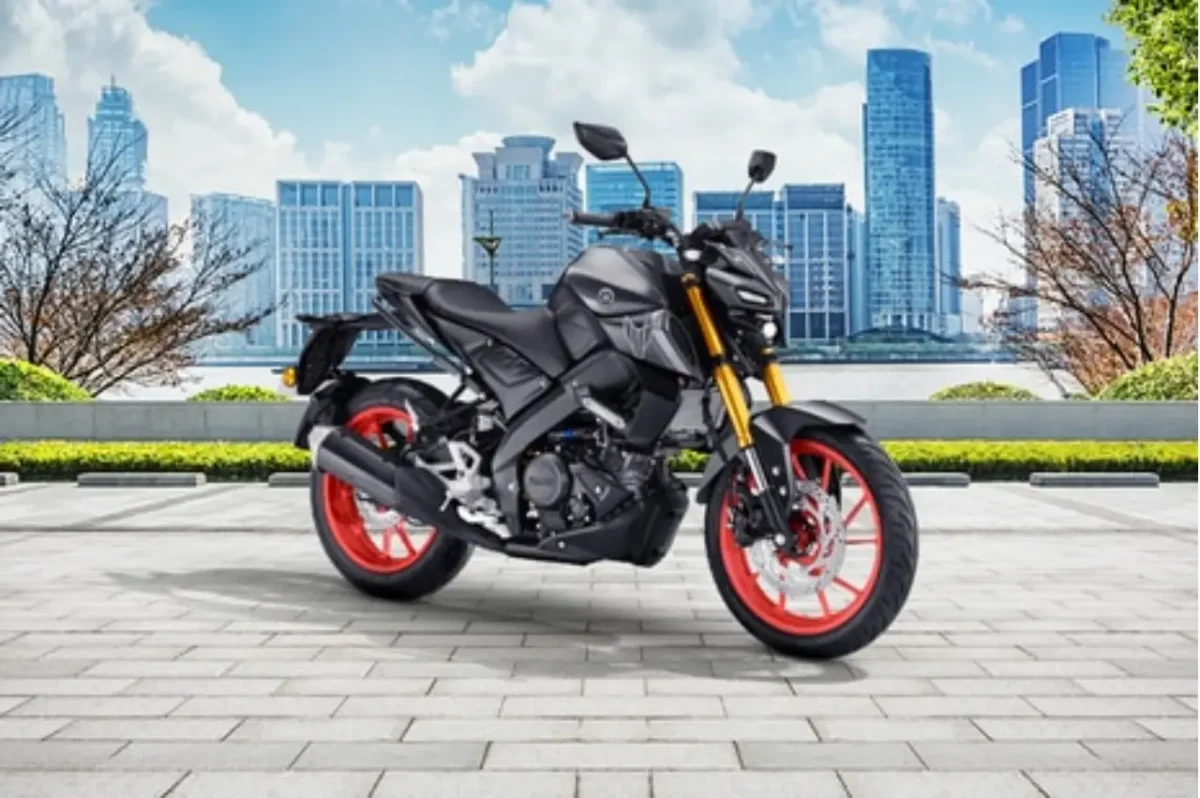 New Yamaha MT-15