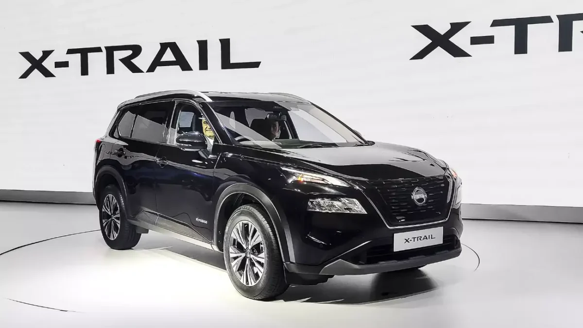 Nissan X Trail Car