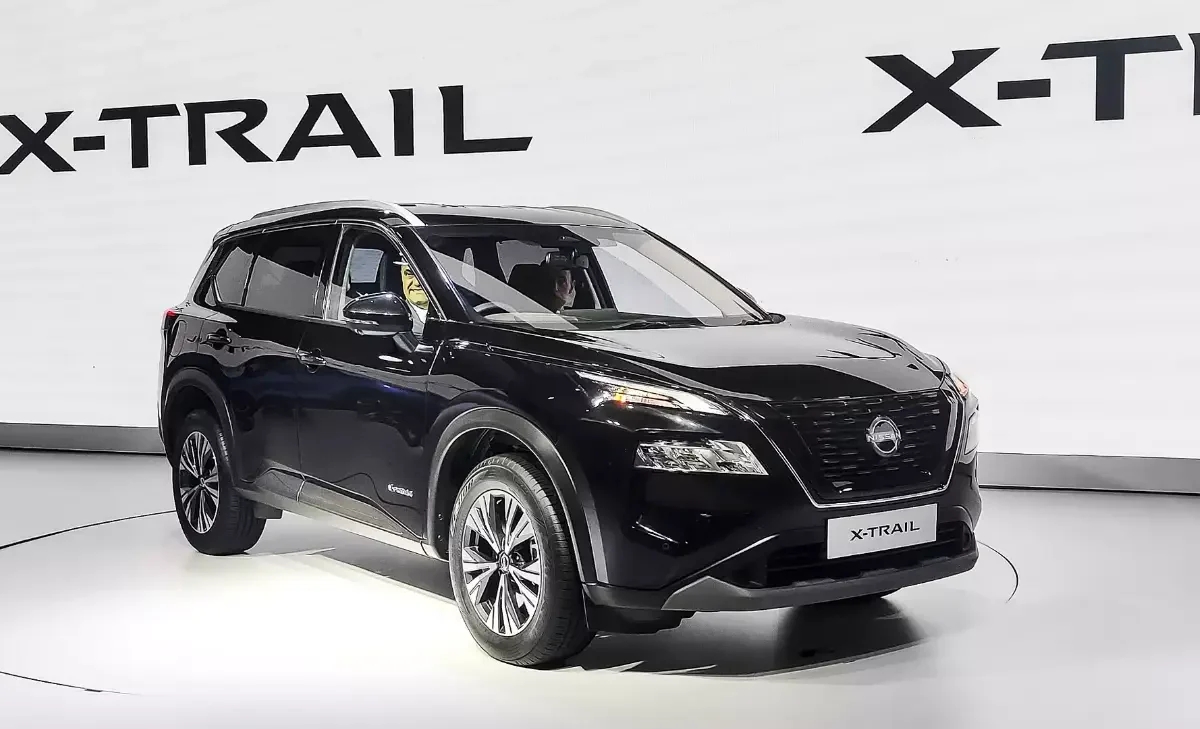 Nissan X Trail Car