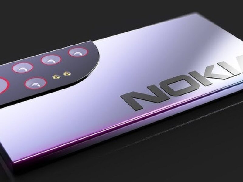 Nokia 1100 Neno 5G