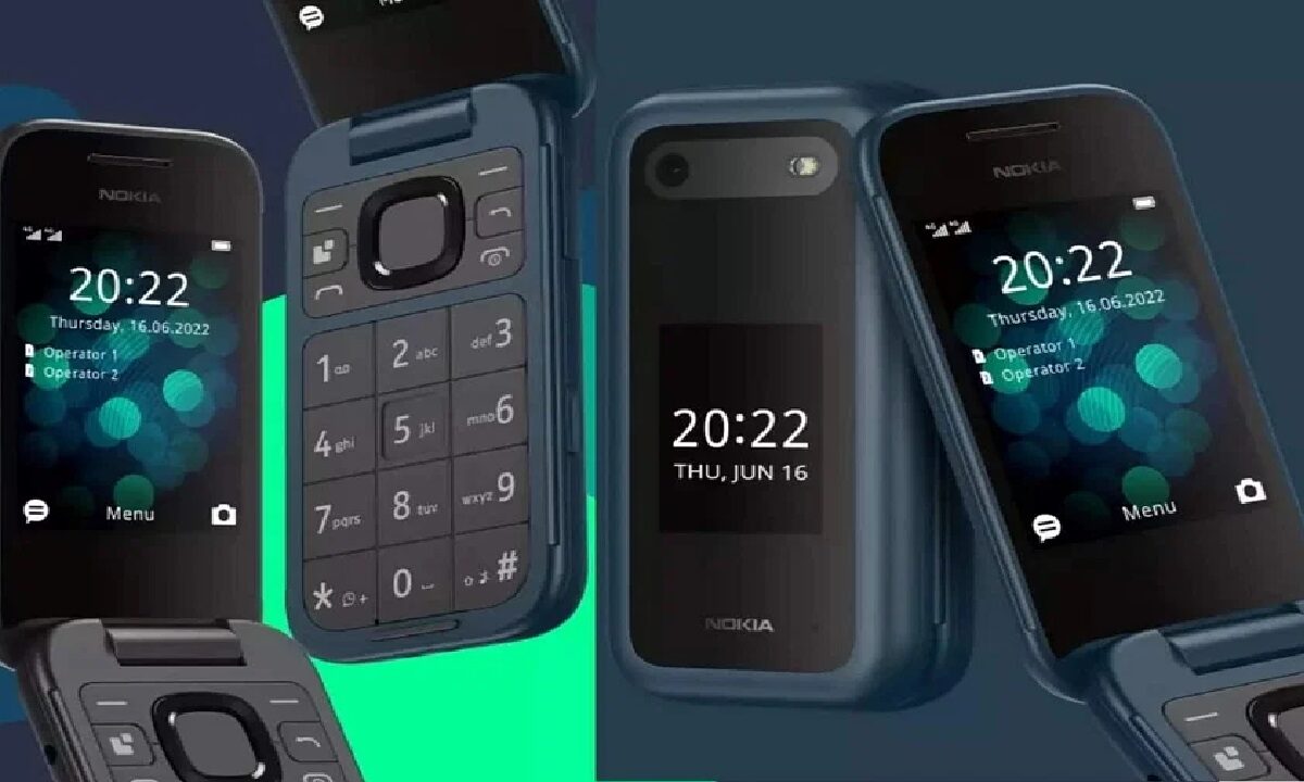 Nokia 2660