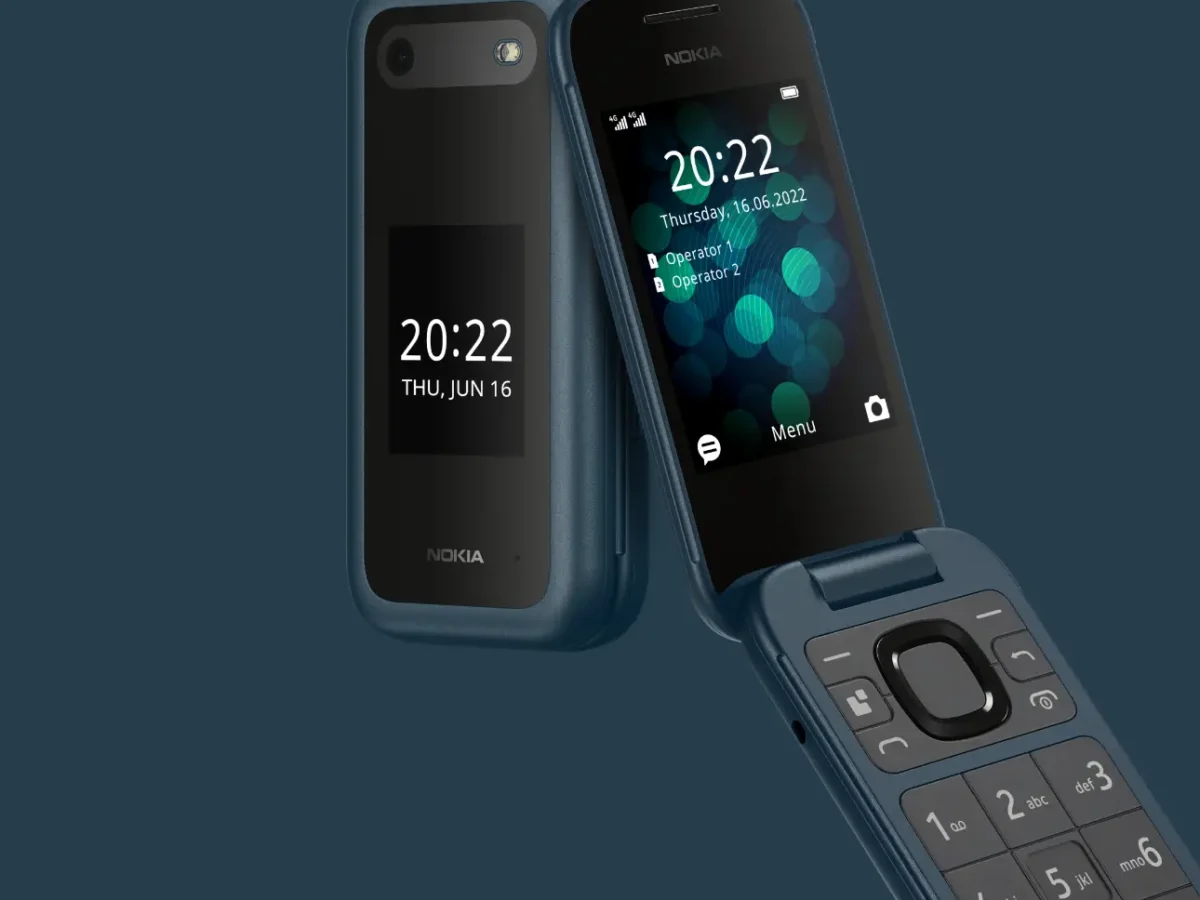 Nokia New Phone