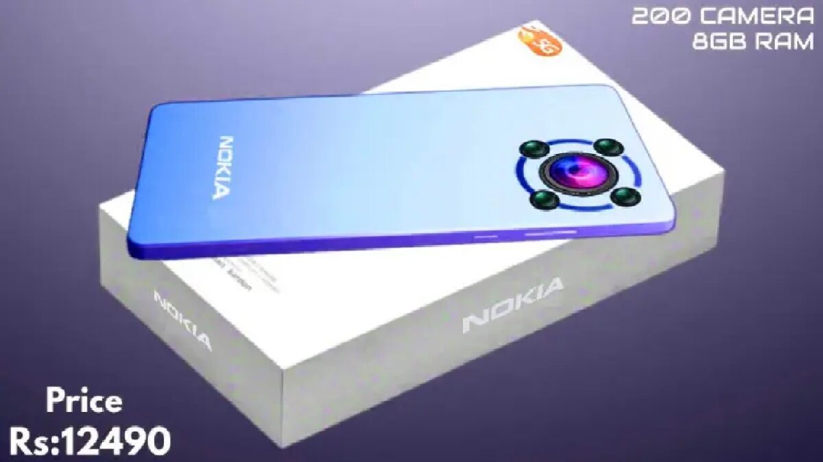 Nokia V1 Ultra Smartphone