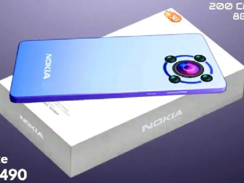 Nokia V1 Ultra Smartphone