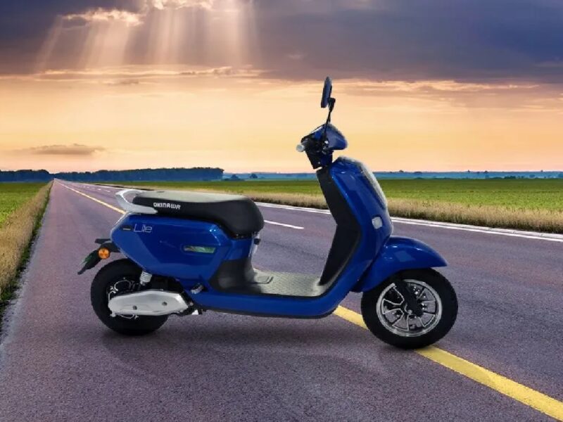 Okinawa Lite Electric Scooter