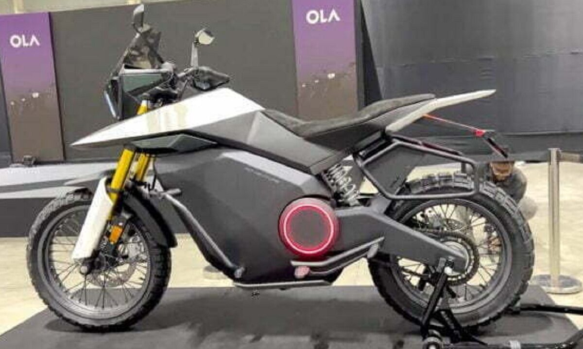 Ola Cruiser Bike