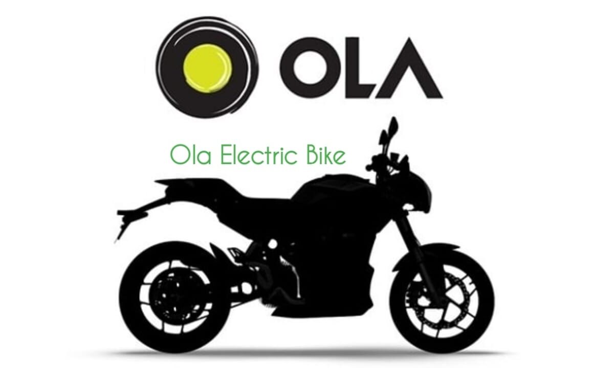 Ola Electric Bike