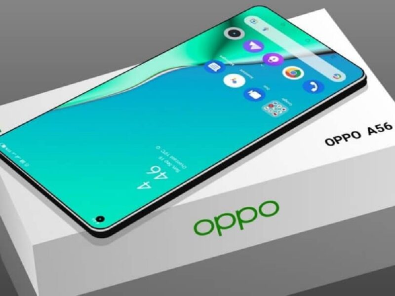 Oppo A56s 5G Smartphone