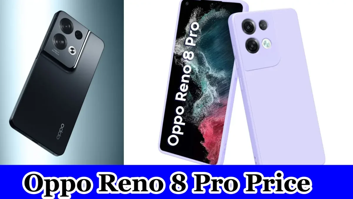 Oppo Reno 8 Pro