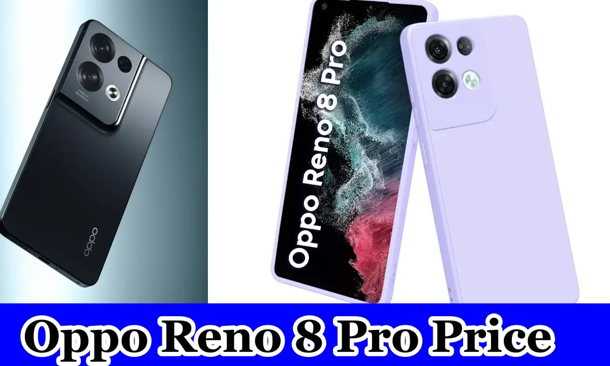 Oppo Reno 8 Pro